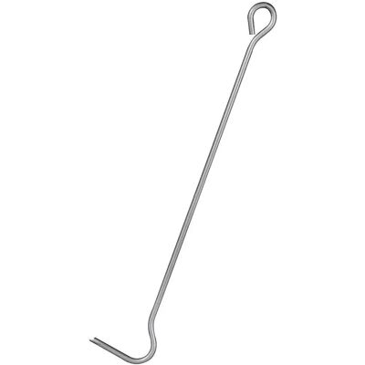 FIREFIX - Ganci fuoco - 80 mm - 475 mm - grill hook - Publicité FIREFIX - Ganci fuoco - 80 mm - 475 mm - grill hook - Publicité