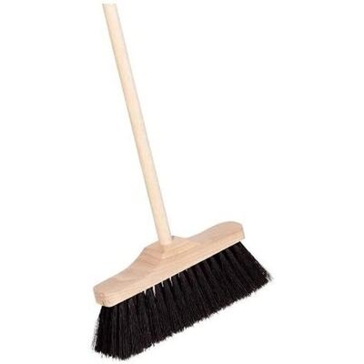 Goki Children's Indoor Broom - Fa333 Goki Children's Indoor Broom - Fa333