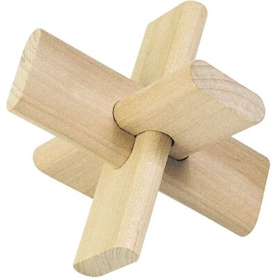 Goki HS005 Drewniane Puzzle 3D - Puzzle Goki HS005 Drewniane Puzzle 3D - Puzzle
