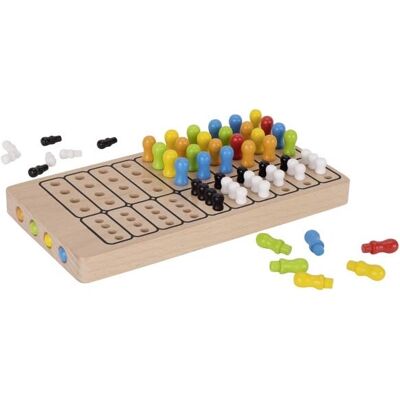 Goki HS018 Master Logik-Spiel - Gesellschaftsspiel Goki HS018 Master Logik-Spiel - Gesellschaftsspiel