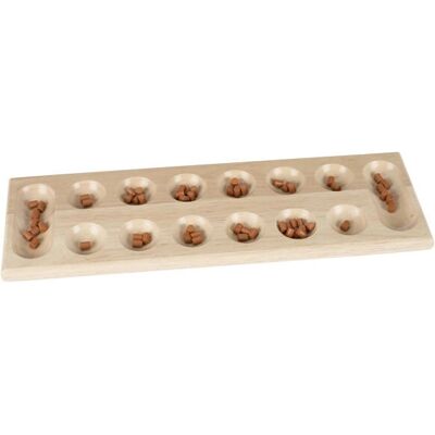 Goki HS074 Jeu de Stratégie en Bois - Publicité Goki HS074 Jeu de Stratégie en Bois - Publicité