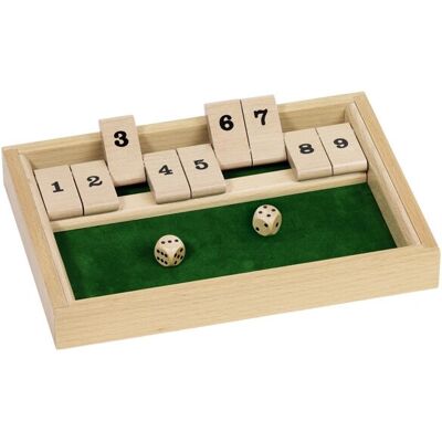 Goki HS075 Jeu de Société Éducatif - Jeu de Société Goki HS075 Jeu de Société Éducatif - Jeu de Société