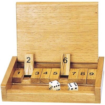 Goki Model Travel Strategy Board Game Goki Model Travel Strategy Board Game
