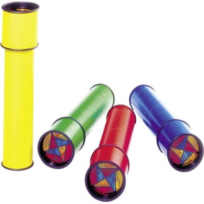 Goki Kaleidoskop - Bunter, Lernspielzeug für Kinder 3+ Goki Kaleidoskop - Bunter, Lernspielzeug für Kinder 3+