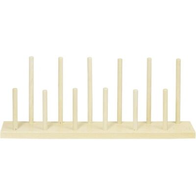 Gollnest & Kiesel SO400 - Fingerpuppendisplay - Holz - 12 Plätze - Ab 3 Jahre Gollnest & Kiesel SO400 - Fingerpuppendisplay - Holz - 12 Plätze - Ab 3 Jahre