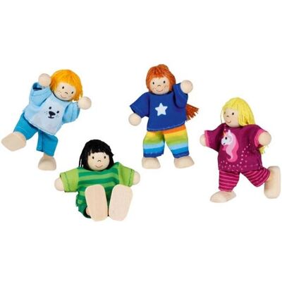 Goki Kinder-Clique Goki Kinder-Clique