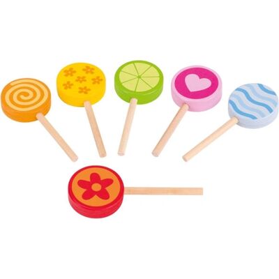 Goki Lollies - Süßigkeiten Goki Lollies - Süßigkeiten