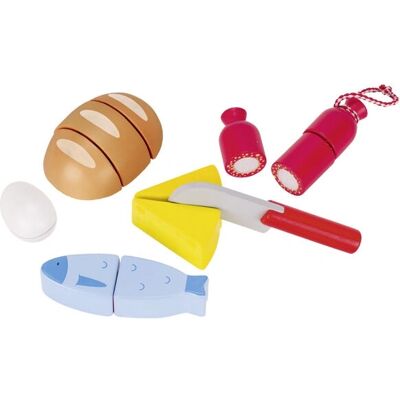 Goki 51563 - Trä Matset - Pedagogiskt Lekset Goki 51563 - Trä Matset - Pedagogiskt Lekset