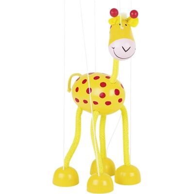 Goki Giraffe - Holz Marionette Spielzeug für Kinder Goki Giraffe - Holz Marionette Spielzeug für Kinder