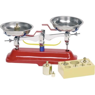 Goki 51891 Rollenspielspielzeug - Metallwaage Goki 51891 Rollenspielspielzeug - Metallwaage