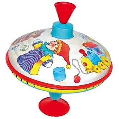 Gollnest & Kiesel Goki - Metall-Kreisel Spielzeug Gollnest & Kiesel Goki - Metall-Kreisel Spielzeug