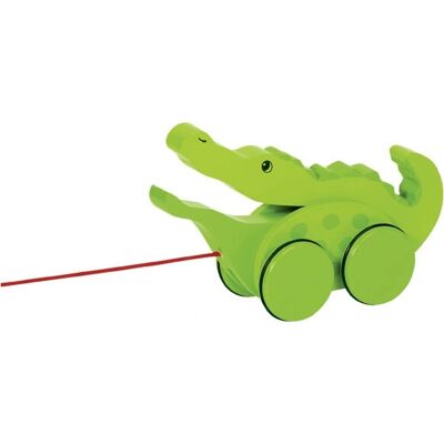 Goki 54952 Jouet à pousser et tirer - push & pull toy Goki 54952 Jouet à pousser et tirer - push & pull toy