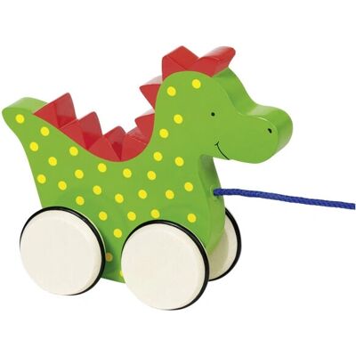Goki 54954 Ziehtier - Holzspielzeug für Kinder Goki 54954 Ziehtier - Holzspielzeug für Kinder