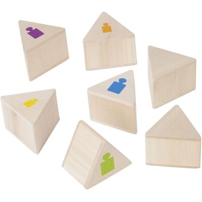 Goki 56684 Learning Toy - Memory Weights Educational Game Goki 56684 Learning Toy - Memory Weights Educational Game