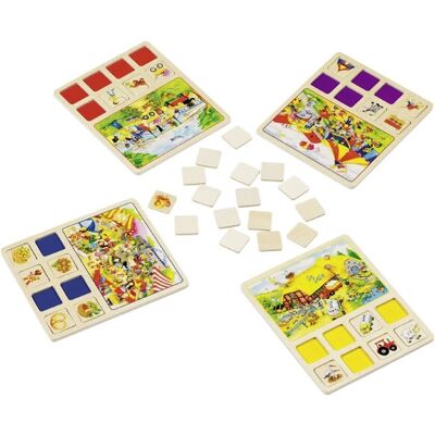 Goki 56740 Gra losowa Goki 56740 Gra losowa
