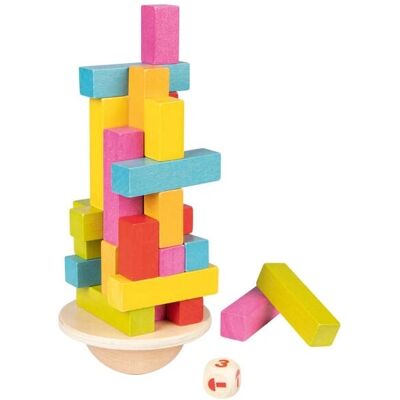 Goki Balancing Game Dancing Tower - Familienspiel Goki Balancing Game Dancing Tower - Familienspiel