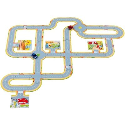 Goki Modell 57422 Spielzeugfahrzeug - Spielbahn Goki Modell 57422 Spielzeugfahrzeug - Spielbahn