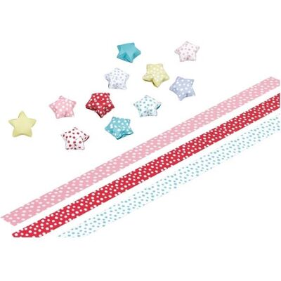 Goki Origami Sterren Knutselset - kunst- en knutselspul Goki Origami Sterren Knutselset - kunst- en knutselspul