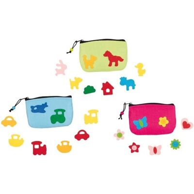 Goki Filztasche - Bastelset Goki Filztasche - Bastelset