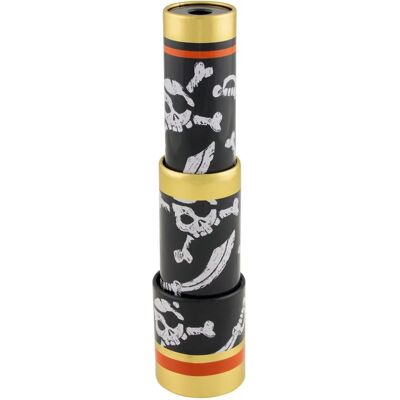 Goki Télescope en Métal Pirate Multicolores - Télescope Goki Télescope en Métal Pirate Multicolores - Télescope
