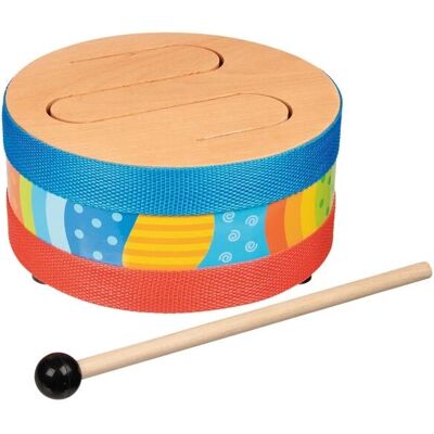 Goki Wood tongue drum - Kids Musical Instrument Goki Wood tongue drum - Kids Musical Instrument