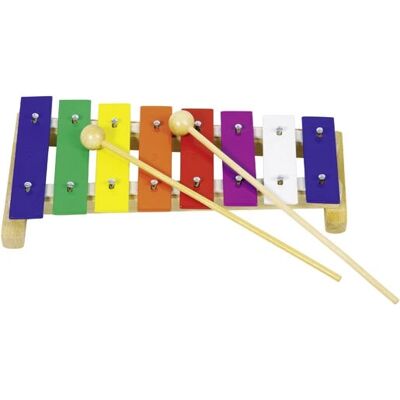 Goki 61959 Xylophon - Musikinstrument für Kinder Goki 61959 Xylophon - Musikinstrument für Kinder