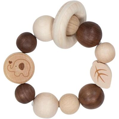 Goki 65279 Holz Elefant Mehrfarben - Spielzeug Goki 65279 Holz Elefant Mehrfarben - Spielzeug