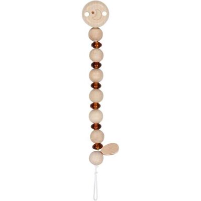 Goki 65288 Schnullerkette - Babyprodukt Goki 65288 Schnullerkette - Babyprodukt