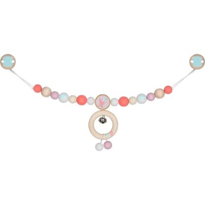 Goki Babyspielzeug Kinderwagenkette Papageientaucher - Baby Toy Goki Babyspielzeug Kinderwagenkette Papageientaucher - Baby Toy