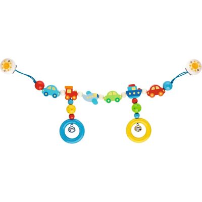 Gollnest & Kiesel Goki 65315 - Kinderwagenkette Fahrzeuge Gollnest & Kiesel Goki 65315 - Kinderwagenkette Fahrzeuge