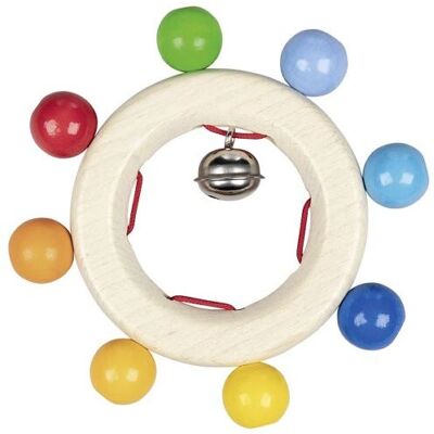 Goki 65321 Baby Rattle - Baby Rattle Goki 65321 Baby Rattle - Baby Rattle