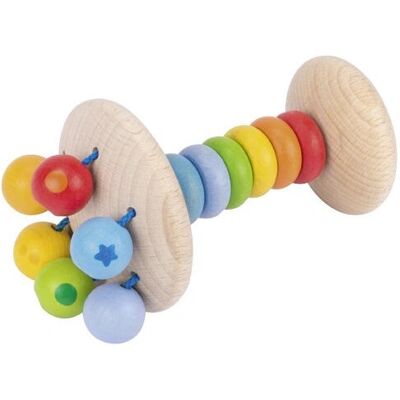 Goki 65328 Baby Rattle & Toy - Baby Rattle & Toy Goki 65328 Baby Rattle & Toy - Baby Rattle & Toy