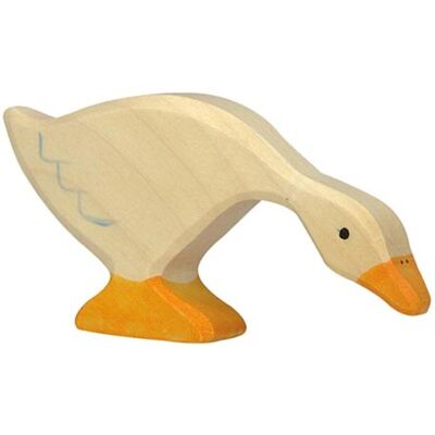 Holztiger 80028 Drewniane Figurki Akcyjne - Biało/Czarne - 11,5x1,9x5,5cm Holztiger 80028 Drewniane Figurki Akcyjne - Biało/Czarne - 11,5x1,9x5,5cm