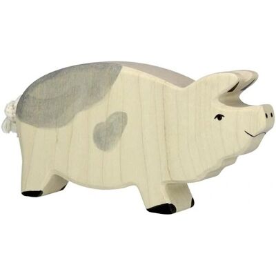 Holztiger Houten Dieren Figuren - Kleurrijk - 14cm - Speelgoed voor Kinderen Holztiger Houten Dieren Figuren - Kleurrijk - 14cm - Speelgoed voor Kinderen
