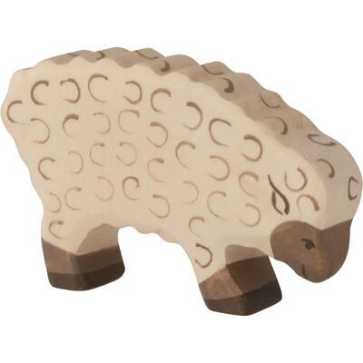 Holztiger owca drewniana figurka - Zabawa i dekoracja Holztiger owca drewniana figurka - Zabawa i dekoracja