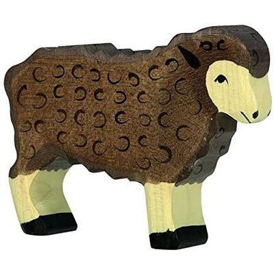 Holztiger Schapen houten figuur - Figuren - Figuras de Acción Holztiger Schapen houten figuur - Figuren - Figuras de Acción