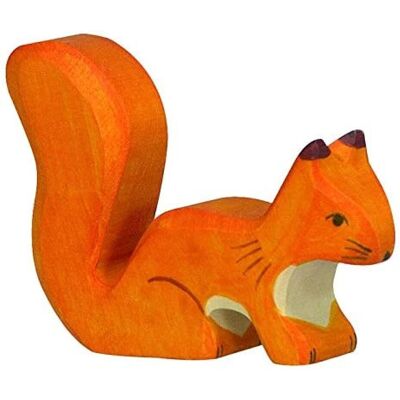 Houten Eekhoorn Figuren - Handgemaakt Decor Houten Eekhoorn Figuren - Handgemaakt Decor