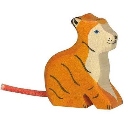 Holztiger Houten Tijger - Actiefiguur Holztiger Houten Tijger - Actiefiguur