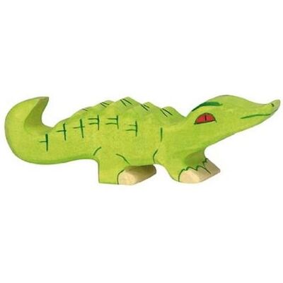 Figurines Holztiger en Bois - Gris - 10,5x1,9x3cm - Figurines Figurines Holztiger en Bois - Gris - 10,5x1,9x3cm - Figurines