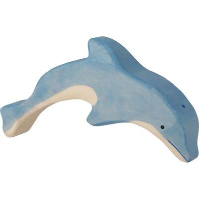 Holztiger Drewniany Delfin - Kreatywna Zabawa - Europejska Jakość Holztiger Drewniany Delfin - Kreatywna Zabawa - Europejska Jakość