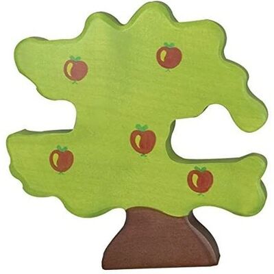 Holztiger - Drzewo jabłoni dla ptaków - Figura dekoracyjna Holztiger - Drzewo jabłoni dla ptaków - Figura dekoracyjna