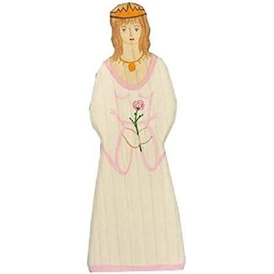 Holztiger 80239 Prinzessin Holzfigur - Figuren Holztiger 80239 Prinzessin Holzfigur - Figuren