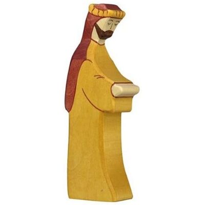 Holztiger Joseph 2 Holzfigur - Weihnachtskrippe Holztiger Joseph 2 Holzfigur - Weihnachtskrippe
