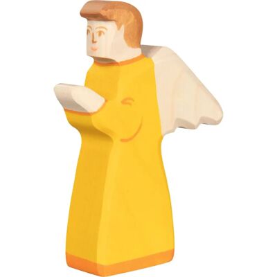 Figurine d'Ange en Bois Holztiger - Figurines d'Action - Publicité Figurine d'Ange en Bois Holztiger - Figurines d'Action - Publicité