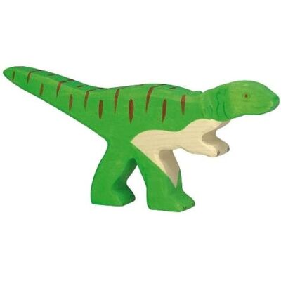Figurine en Bois Allosaurus Holztiger - Figures - Décoration de Jeu Figurine en Bois Allosaurus Holztiger - Figures - Décoration de Jeu