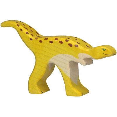 Gele Decoratieve Figuur Holztiger - Houten Speelgoed voor Kinderen Gele Decoratieve Figuur Holztiger - Houten Speelgoed voor Kinderen