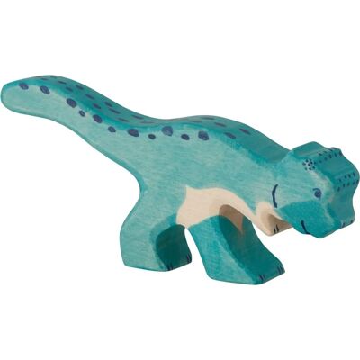 Figurine en bois Holztiger Pachycephalosaurus - Jouet animal - Publicité Figurine en bois Holztiger Pachycephalosaurus - Jouet animal - Publicité