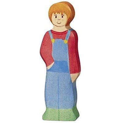 Gollnest & Kiesel KG Holztiger Sohn - Holzfigur Gollnest & Kiesel KG Holztiger Sohn - Holzfigur