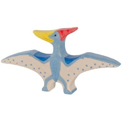 HOLZTIGER Pteranodon - Houten Figuur voor Kinderen 3+ - Binnen HOLZTIGER Pteranodon - Houten Figuur voor Kinderen 3+ - Binnen