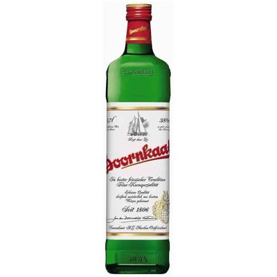 Doornkaat Kornspezialität 38% Vol. - Spiritueux - Publicité Doornkaat Kornspezialität 38% Vol. - Spiritueux - Publicité